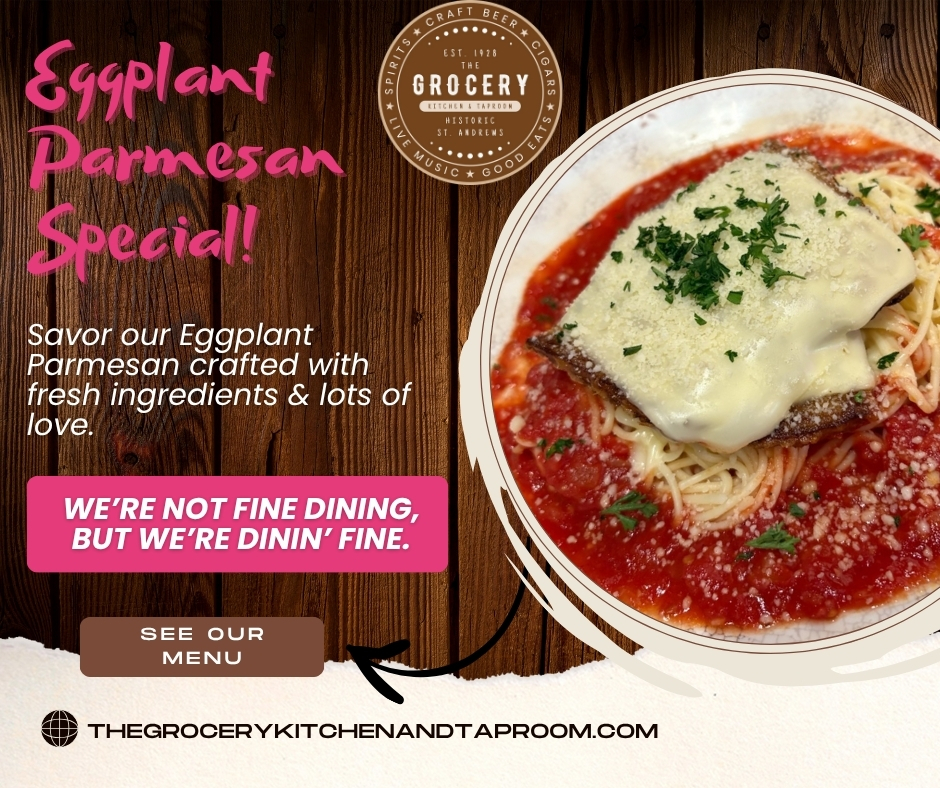 Social media post example 2